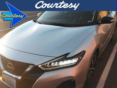 Used 2023 Nissan Maxima SV w/ Floor Mat Group
