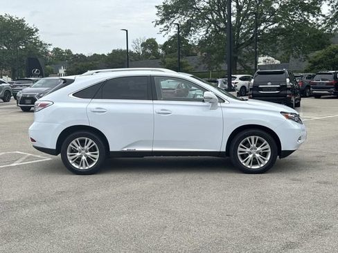 Used 2010 Lexus RX 450h AWD image 4