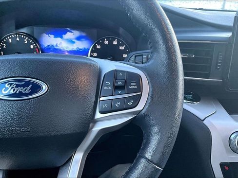 Certified 2023 Ford Explorer XLT w/ Equipment Group 202A image 18