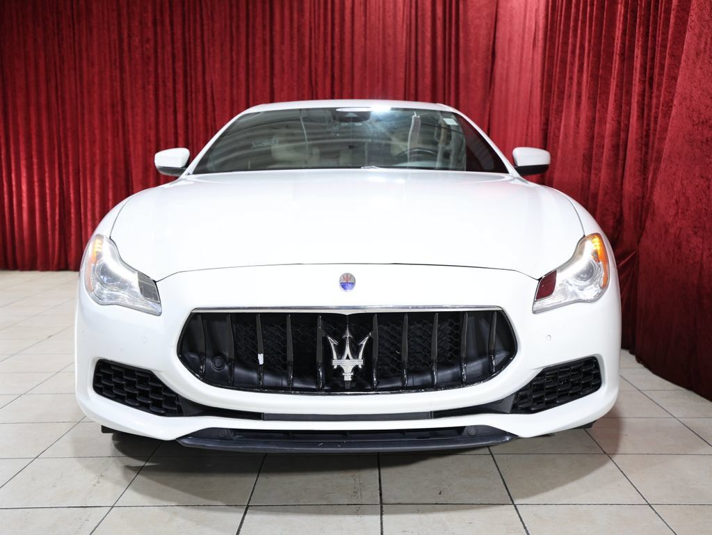 Used 2017 Maserati Quattroporte S RWD image 9