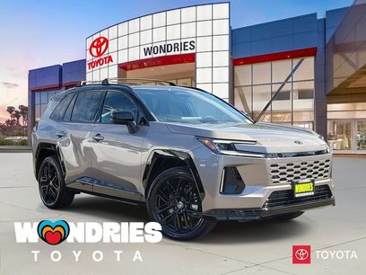 New 2026 Toyota RAV4 XSE w/ Panoramic Sun Roof Package