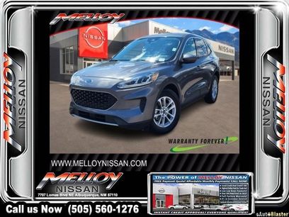 Used 2021 Ford Escape SE