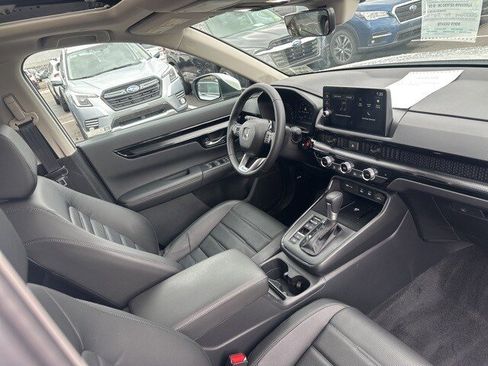 Used 2026 Honda CR-V EX-L image 21