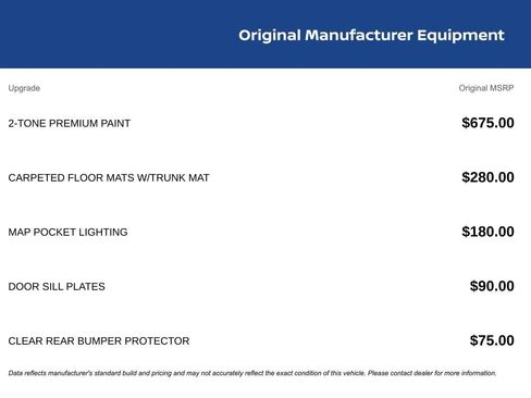 Certified 2024 Nissan Sentra SR FWD image 3