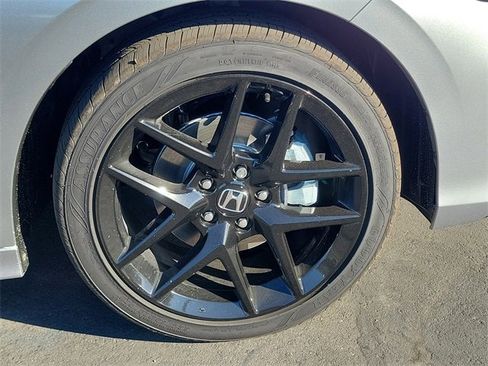 New 2026 Honda Civic Sport image 5