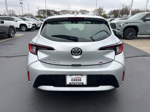Used 2024 Toyota Corolla SE image 15