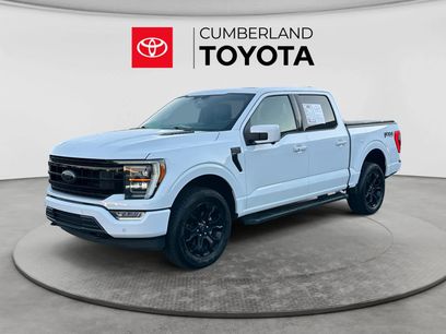 Used 2023 Ford F150 Lariat w/ Equipment Group 502A High