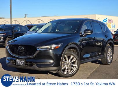 Used 2020 MAZDA CX-5 Grand Touring