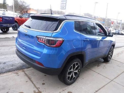 New 2026 Jeep Compass Limited AWD/4WD image 7