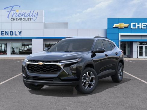 New 2026 Chevrolet Trax LT w/ LT Convenience Package FWD image 7