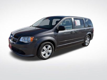 Used 2016 Dodge Grand Caravan SE w/ Quick Order Package 29E SE