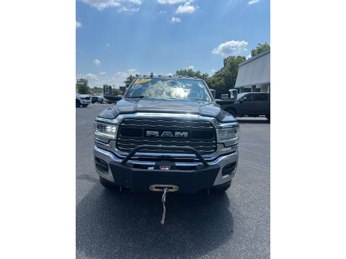 Used 2022 RAM 2500 Limited AWD/4WD image 5