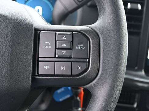 New 2025 Ford F150 STX w/ Equipment Group 201A FX4 image 26