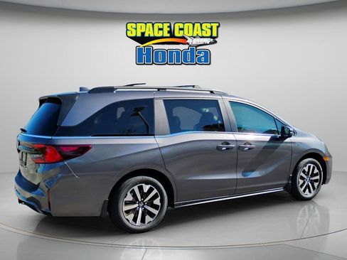 New 2026 Honda Odyssey EX-L image 9