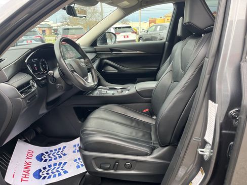 Used 2024 INFINITI QX60 Luxe image 11