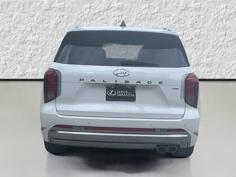 Used 2025 Hyundai Palisade Calligraphy AWD/4WD image 4