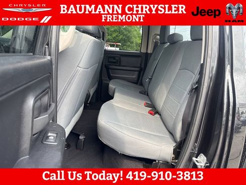 Used 2016 RAM 1500 Tradesman w/ Popular Equipment Group AWD/4WD image 25