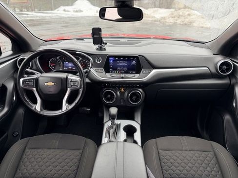 Certified 2021 Chevrolet Blazer LT image 20