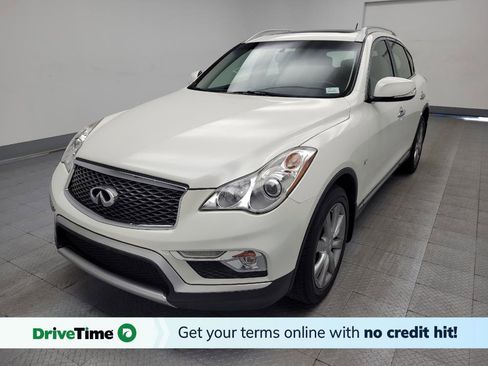 Used 2016 INFINITI QX50 Journey w/ Premium Package image 1