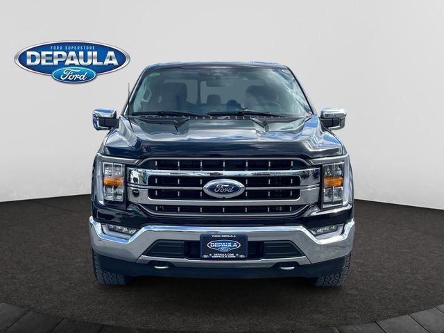 Used 2023 Ford F150 Lariat w/ Trailer Tow Package AWD/4WD image 10