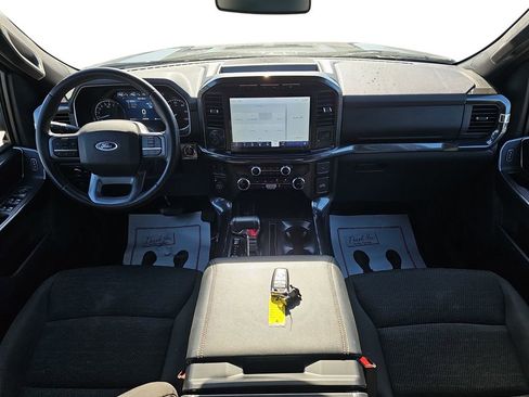 Used 2023 Ford F150 XLT w/ Equipment Group 302A High image 12