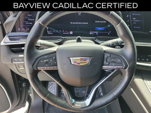 Certified 2024 Cadillac Escalade Sport AWD/4WD image 16