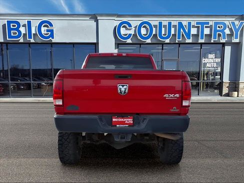 Used 2016 RAM 2500 Tradesman w/ Popular Equipment Group image 4
