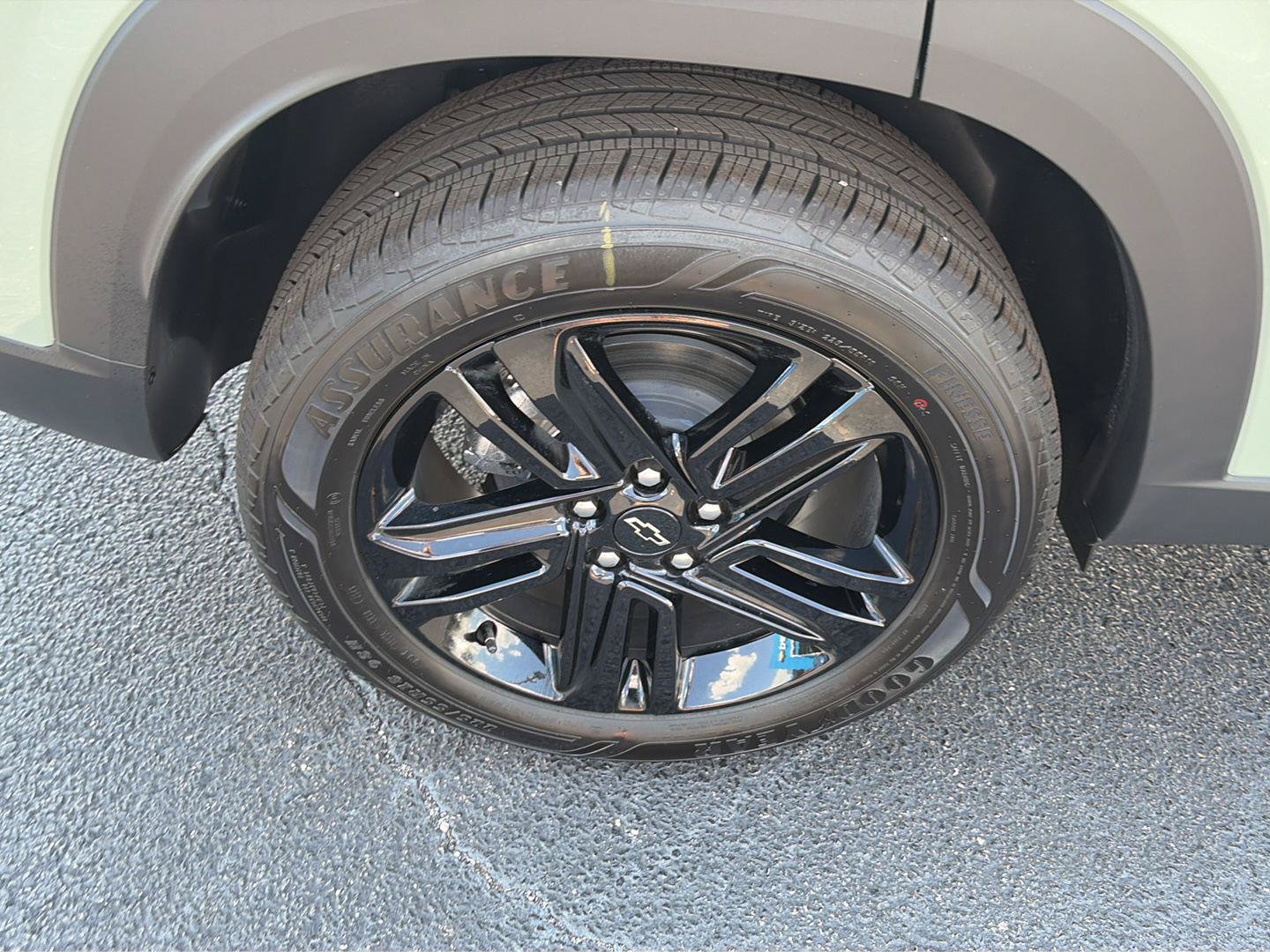 New 2026 Chevrolet Trax ACTIV w/ Driver Confidence Package FWD image 34