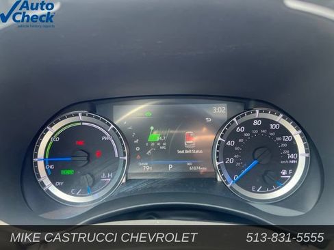 Used 2023 Toyota Highlander XLE FWD image 14