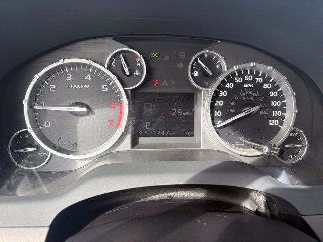 Used 2016 Toyota Tundra TRD Pro AWD/4WD image 26