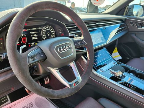 New 2026 Audi RS Q8 performance AWD/4WD image 12
