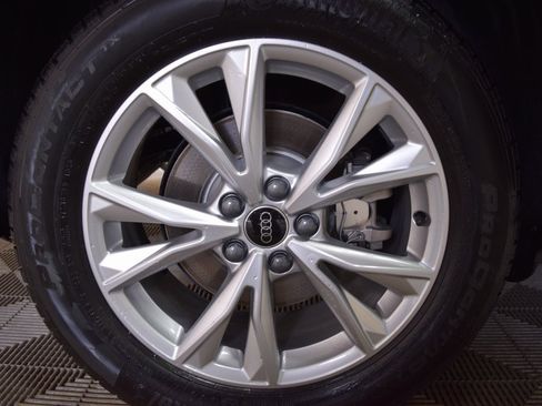 New 2025 Audi Q3 2.0T Premium Plus image 13