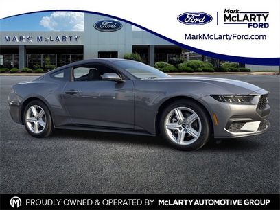 New 2026 Ford Mustang Premium