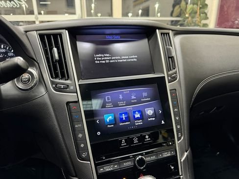 Used 2018 INFINITI Q50 Sport w/ Sensory Package (Sport) image 24