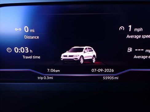 Used 2019 Volkswagen Tiguan S FWD image 25