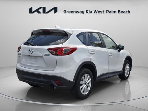 Used 2014 MAZDA CX-5 Touring image 7