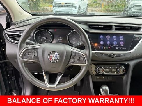 Used 2023 Buick Encore GX Select FWD image 16
