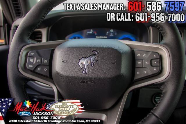 New 2026 Ford Bronco Big Bend w/ Black Diamond Package AWD/4WD image 32