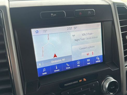 Used 2019 Ford F150 Lariat w/ Equipment Group 502A Luxury image 17