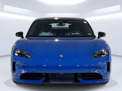 New 2026 Porsche Taycan AWD/4WD image 2