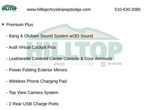 Used 2024 Audi A5 2.0T Premium Plus image 15