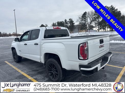 Used 2021 GMC Canyon Elevation Standard w/ Convenience Package image 6