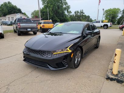 Used 2023 Kia K5 LXS