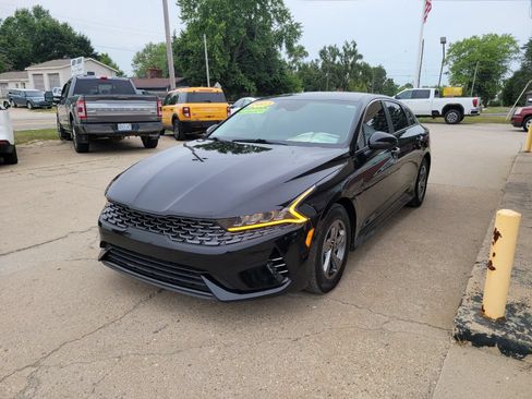 Used 2023 Kia K5 LXS FWD image 1