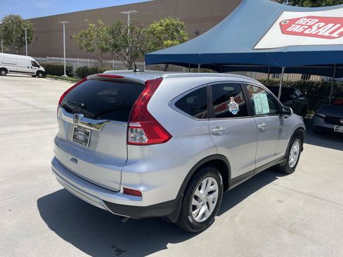 Used 2015 Honda CR-V EX-L image 27