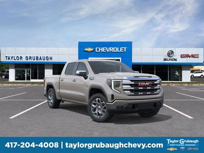 New 2026 GMC Sierra 1500 SLE w/ X31 Off-Road Package