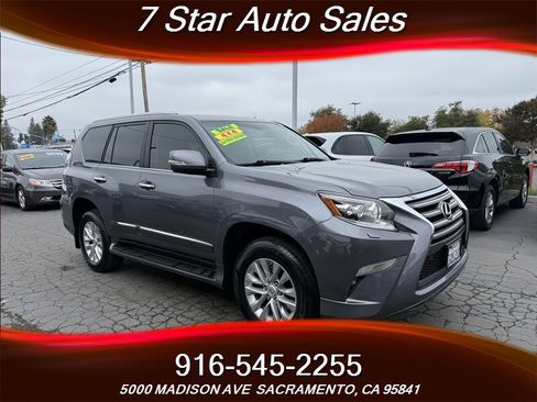 Used 2017 Lexus GX 460 Premium image 1