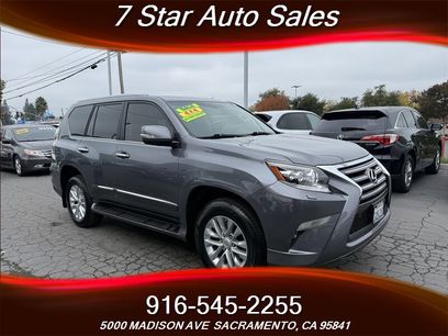 Used 2017 Lexus GX 460 Premium