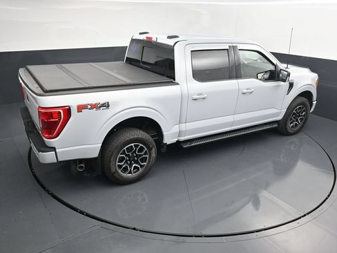 Used 2022 Ford F150 XLT w/ Equipment Group 302A High AWD/4WD image 16