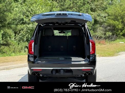 Used 2021 GMC Yukon Denali AWD/4WD image 18